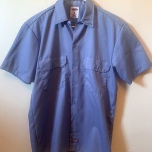 Dickies work shirt